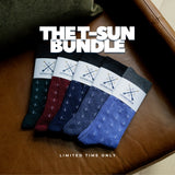 The T-Sun Bundle (5-Pack)