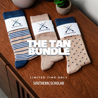 The Tan Bundle (3-Pack)