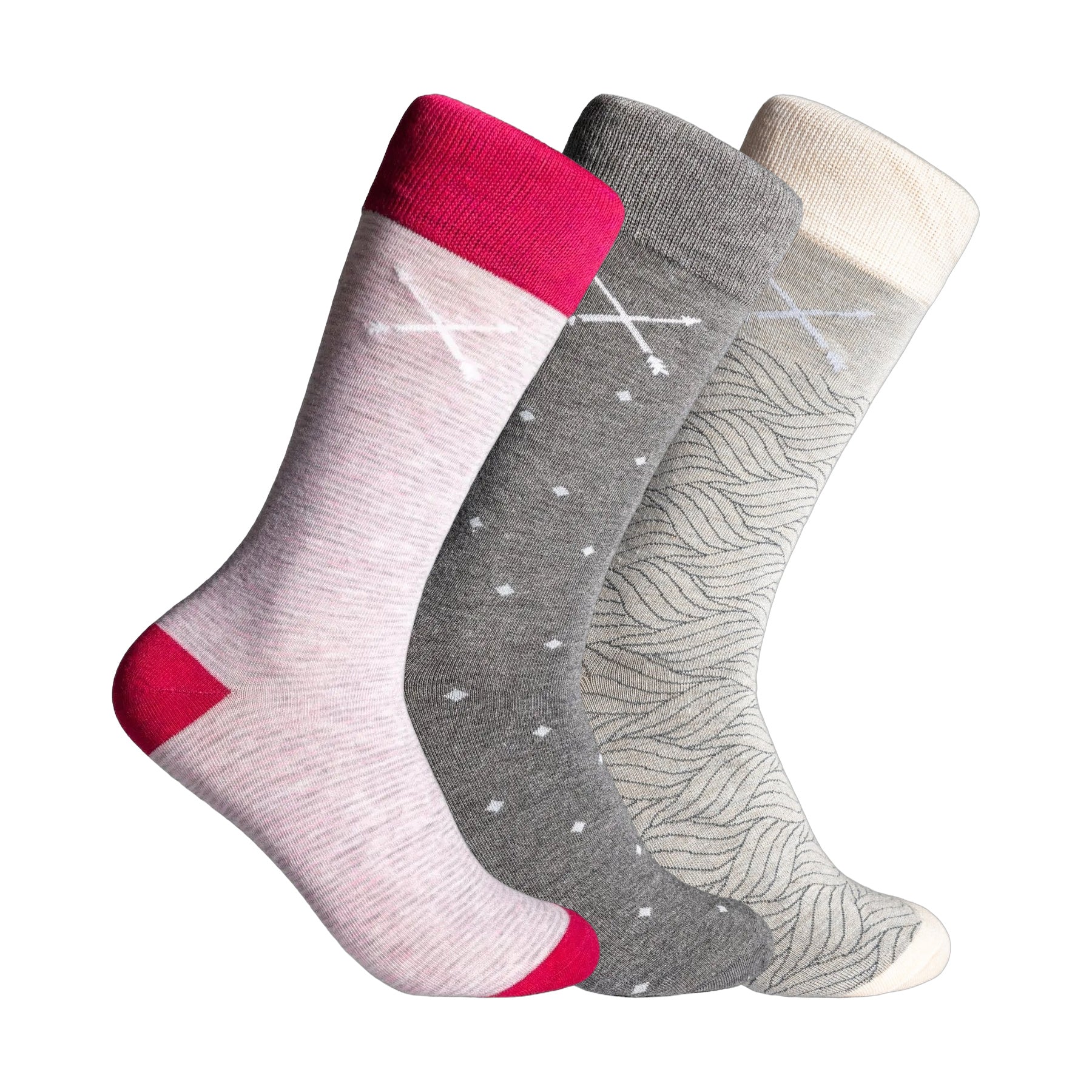 The Transitional Bundle (3-Pack)