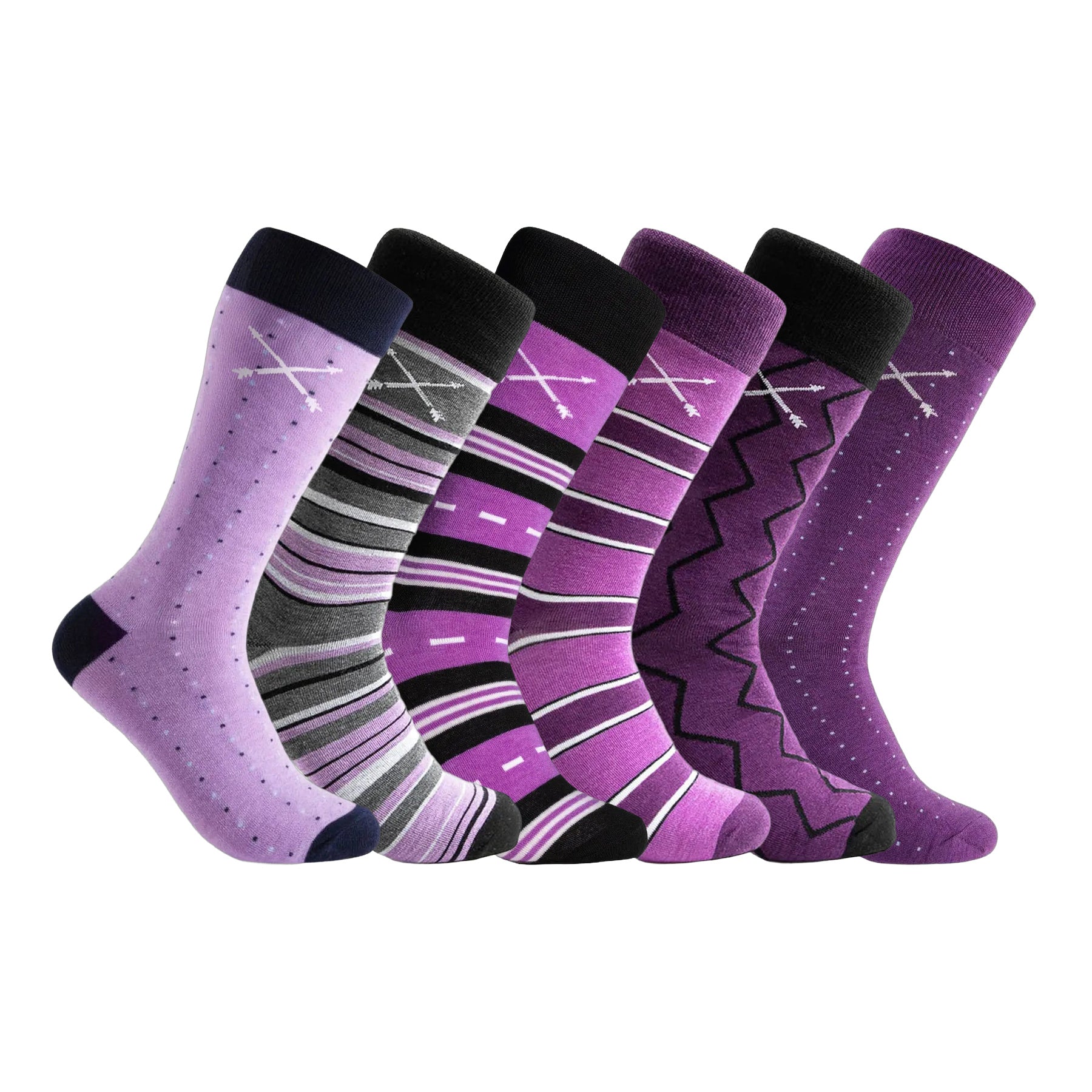 The Winter Purple Bundle (6-Pack)