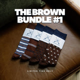 The Brown Bundle #1 (4-Pack)