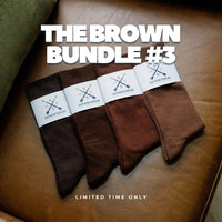 The Brown Bundle #3 (4-Pack)