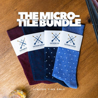 The Micro-Tile Bundle (4-Pack)