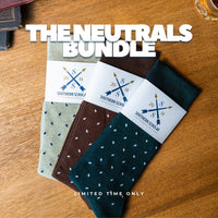 The Neutrals Micro-Tile Bundle (3-Pack)