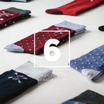 Dress Sock Subscription Box for Men Gift